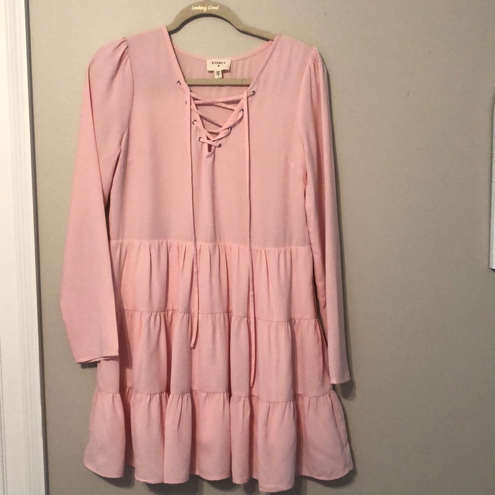 Pink Everly dress